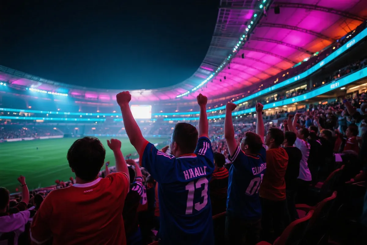 体育文化与热爱